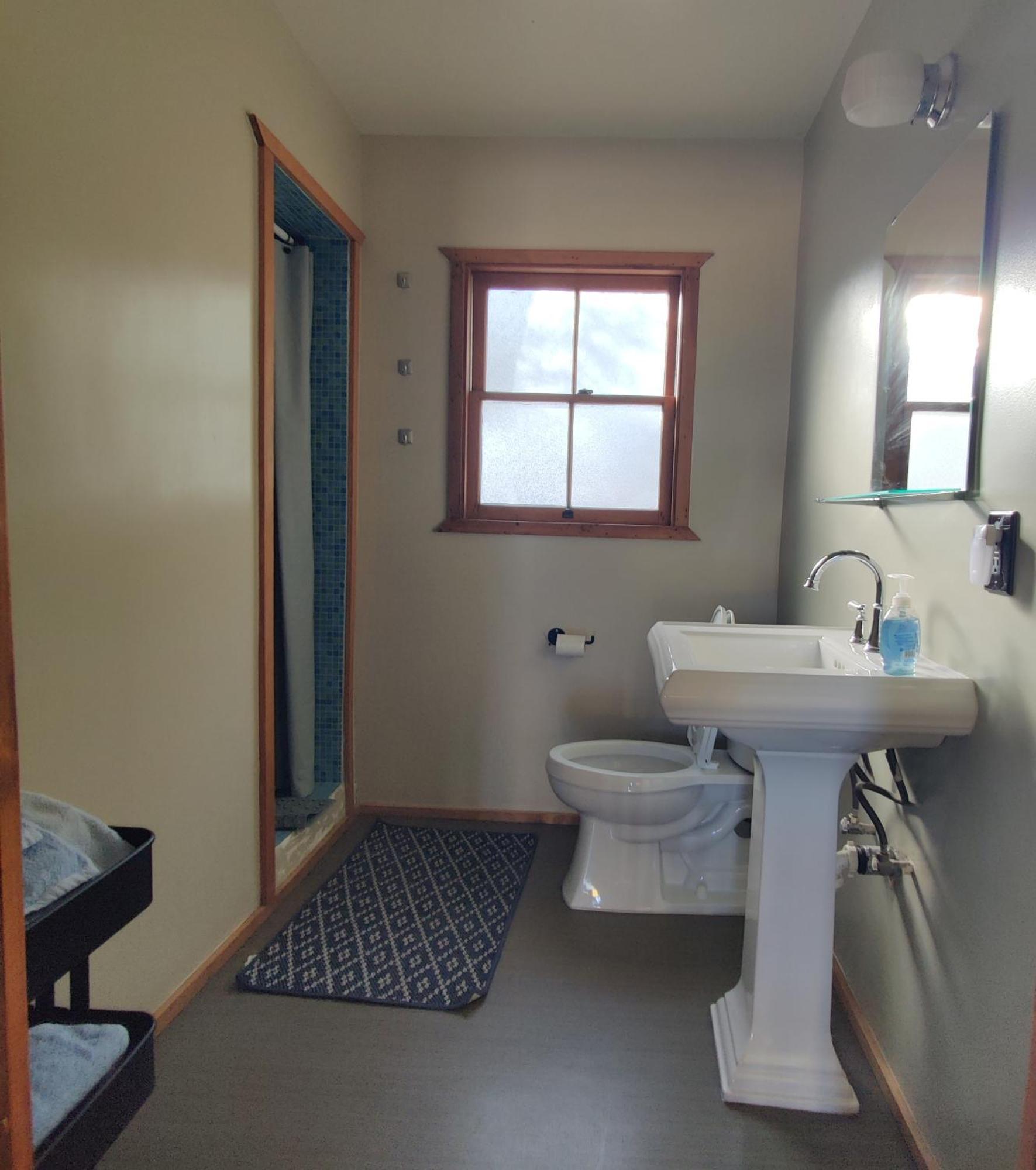 Joshua Tree Ranch House Motel - Downtown - Room #8 Exterior foto